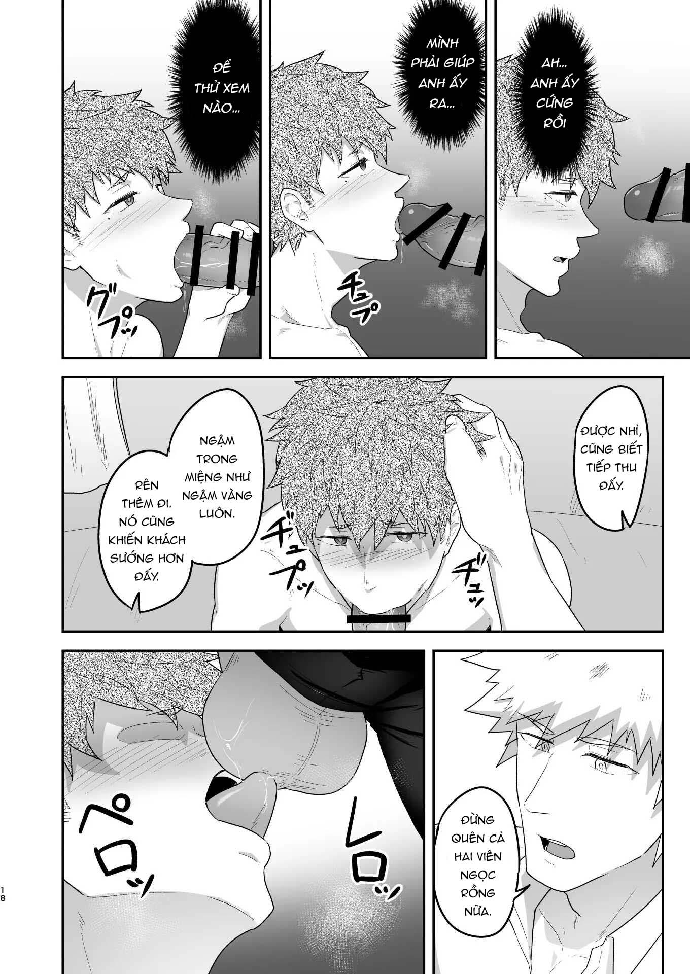 Tuyển tập Pulin Nabe Chapter 4.2 - Next 