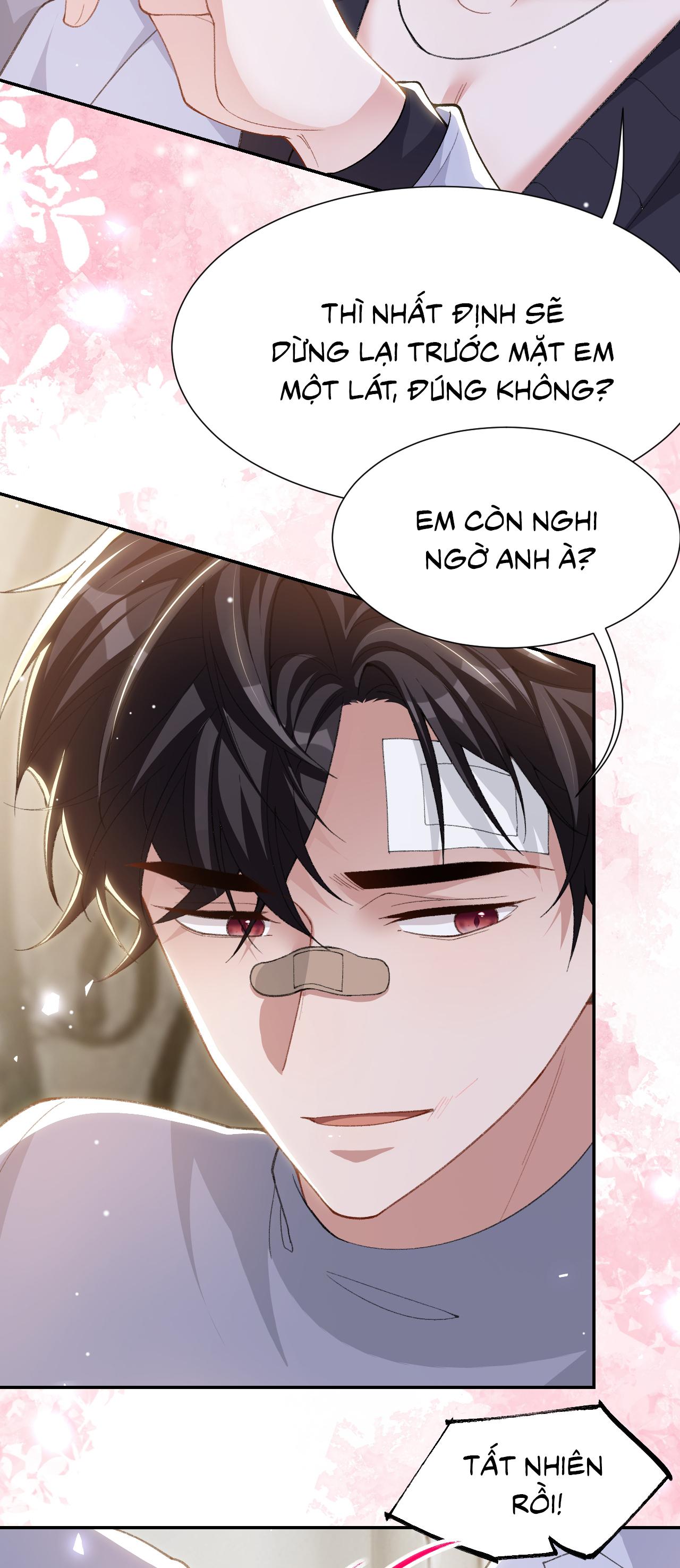 Quan hệ thế thân Chapter 214 - Next Chapter 215