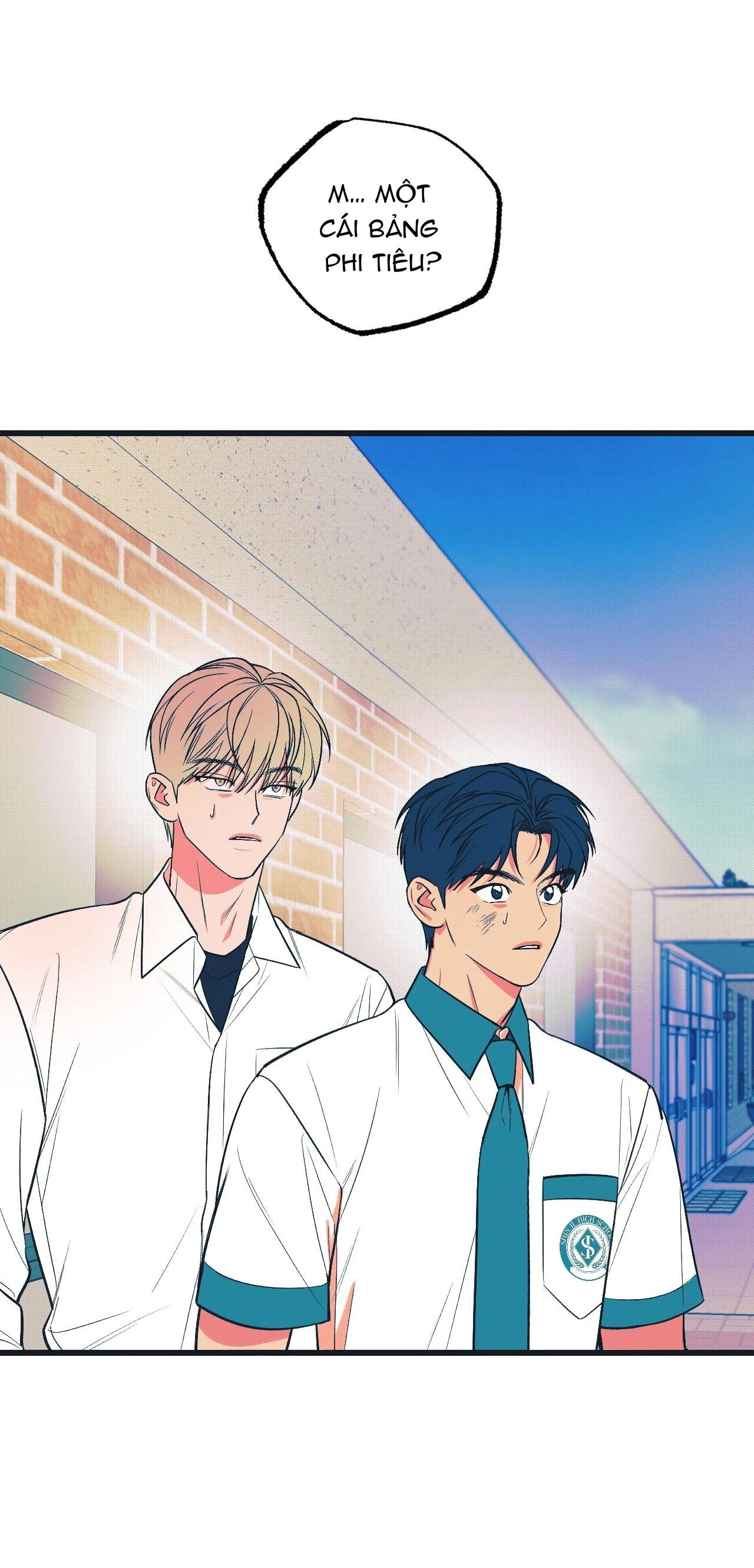 Nhật Ký Đơn Sắc Chapter 3 - Next 