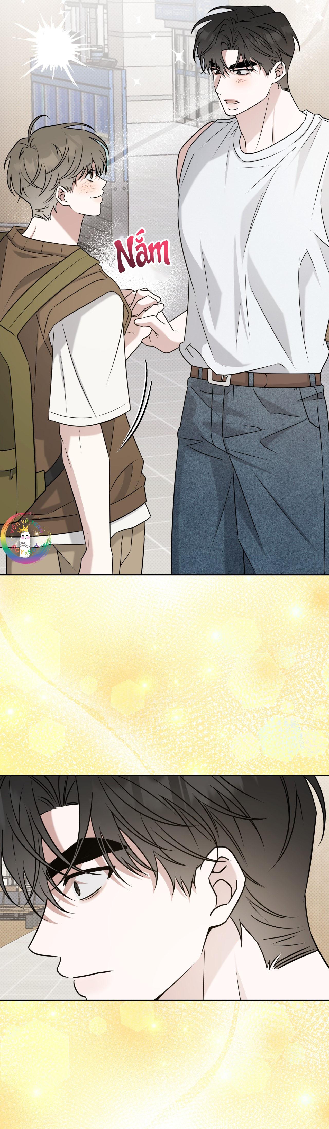 (END) Ballboy Tactics Chapter 51 End - Next Chapter 52 Ngoại truyện 1