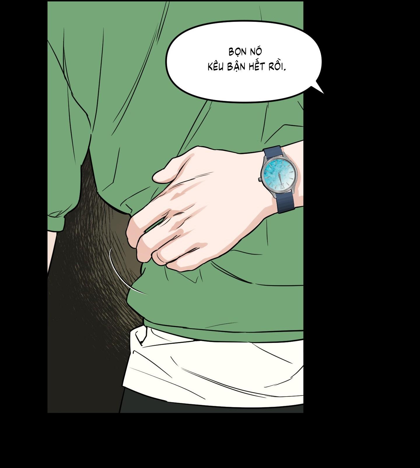(CBunu) SCOOP Chapter 11 - Next Chapter 12 H+