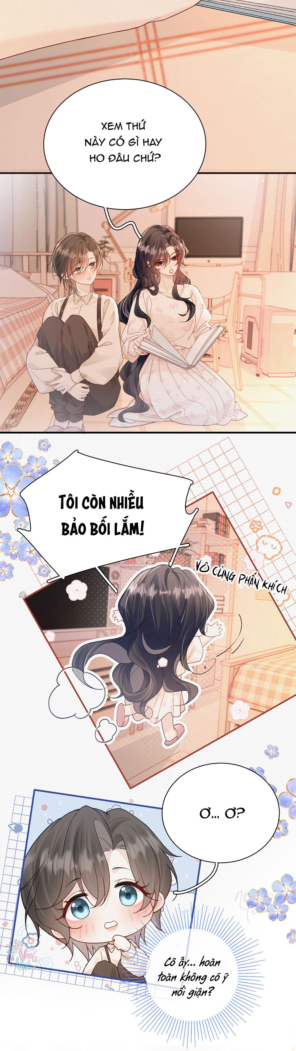 Ảnh Chụp Phòng Kín Chapter 10 - Trang 2