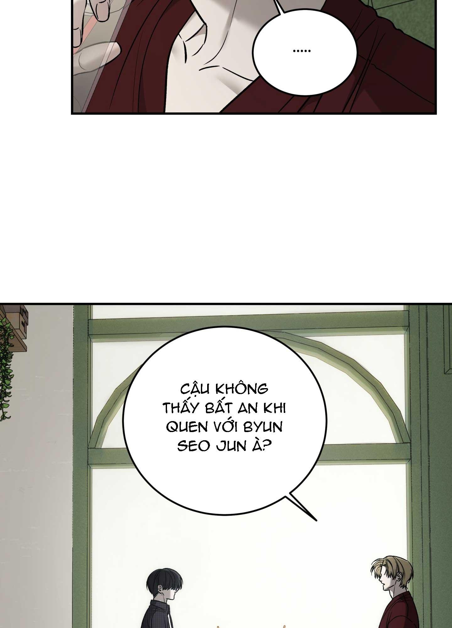 (ABO) FEEL MY BENEFIT Chapter 57 - Next Chapter 58