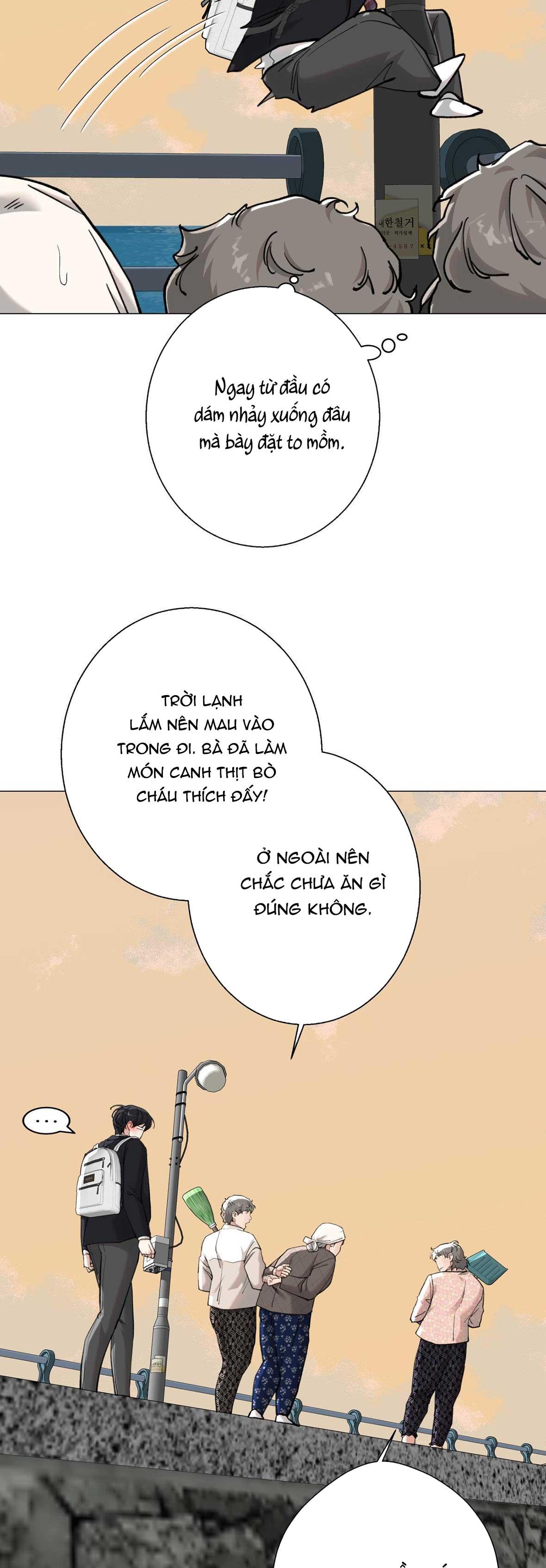 EM BÉ VÀ ĐẠI CA Chapter 41 - Next Chapter 42
