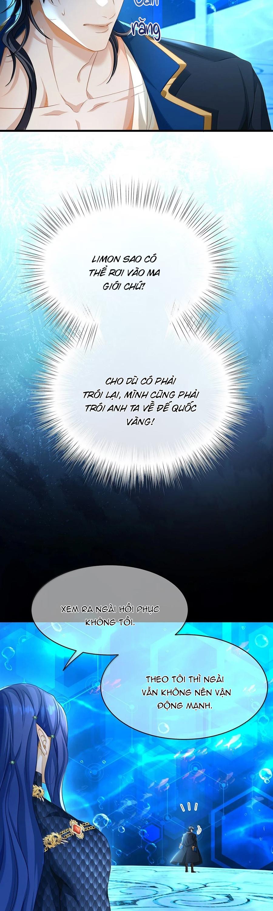 Tôi Tái Sinh Thành Tiểu Ác Long Của Hoàng Tử Điện Hạ Chapter 91 - Next Chapter 92