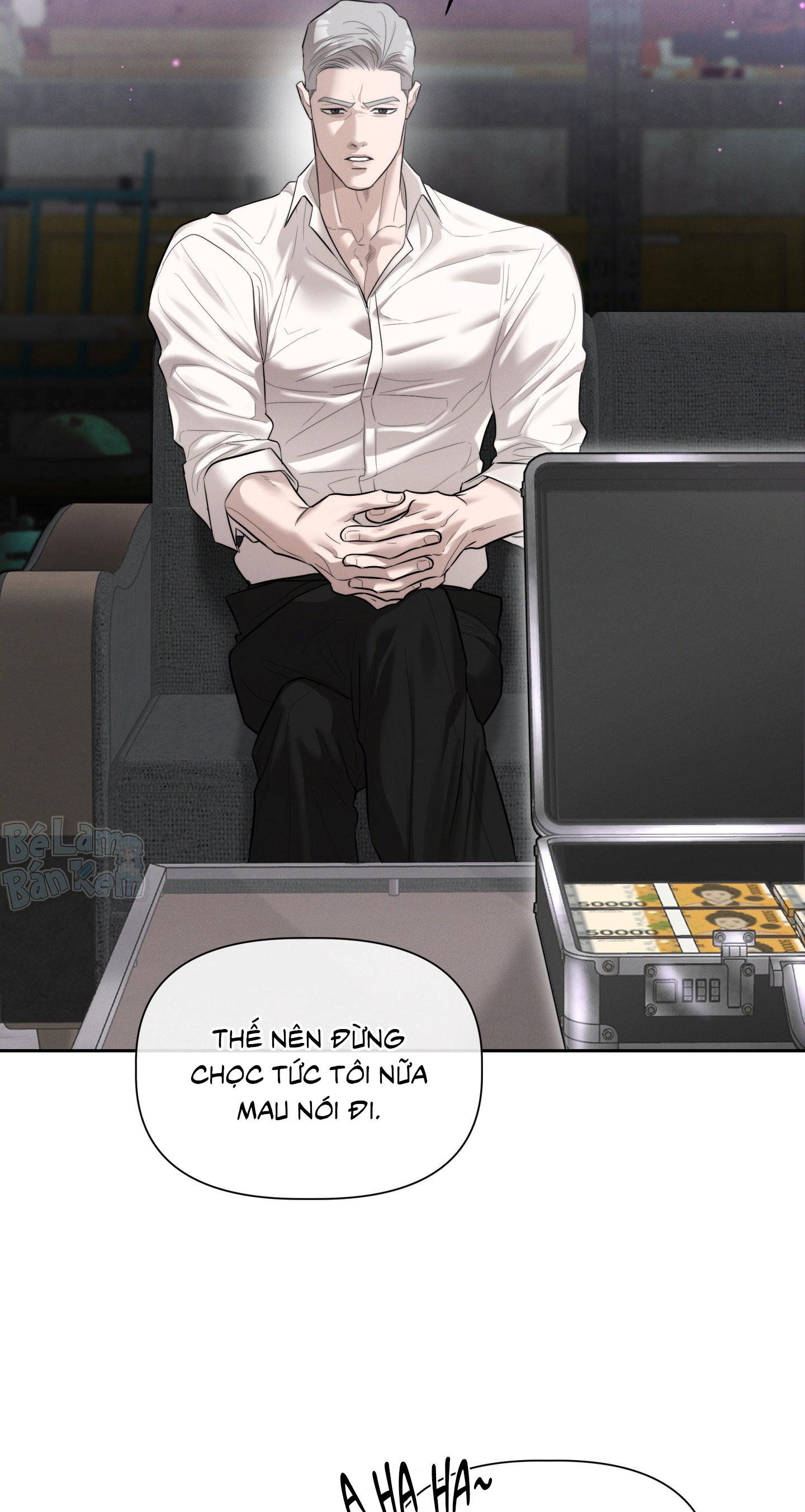 NHIỆT ĐỘ TIẾP XÚC Chapter 43 - Next Chapter 44