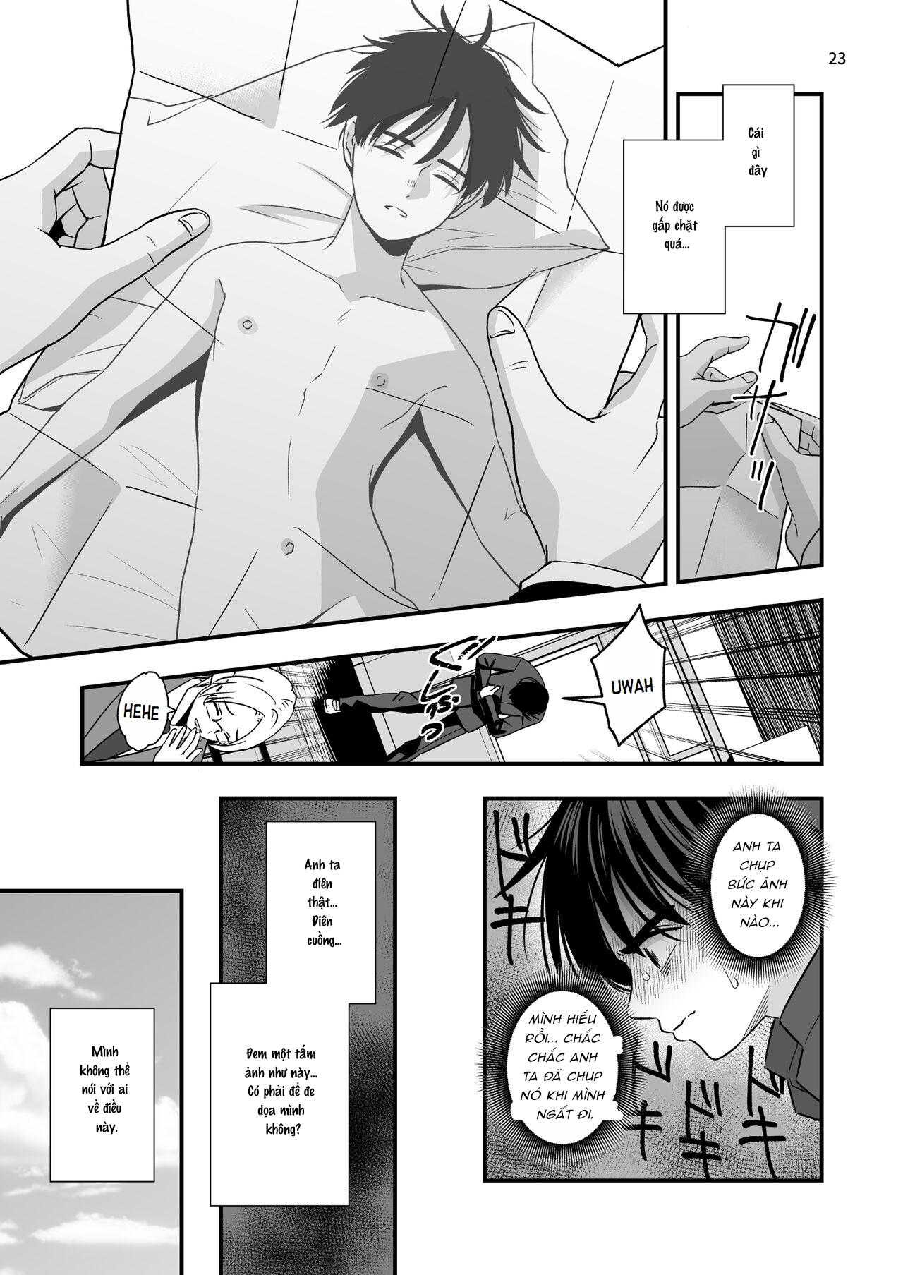 Tổng Hợp Oneshot Rape Chapter 198 - Next 