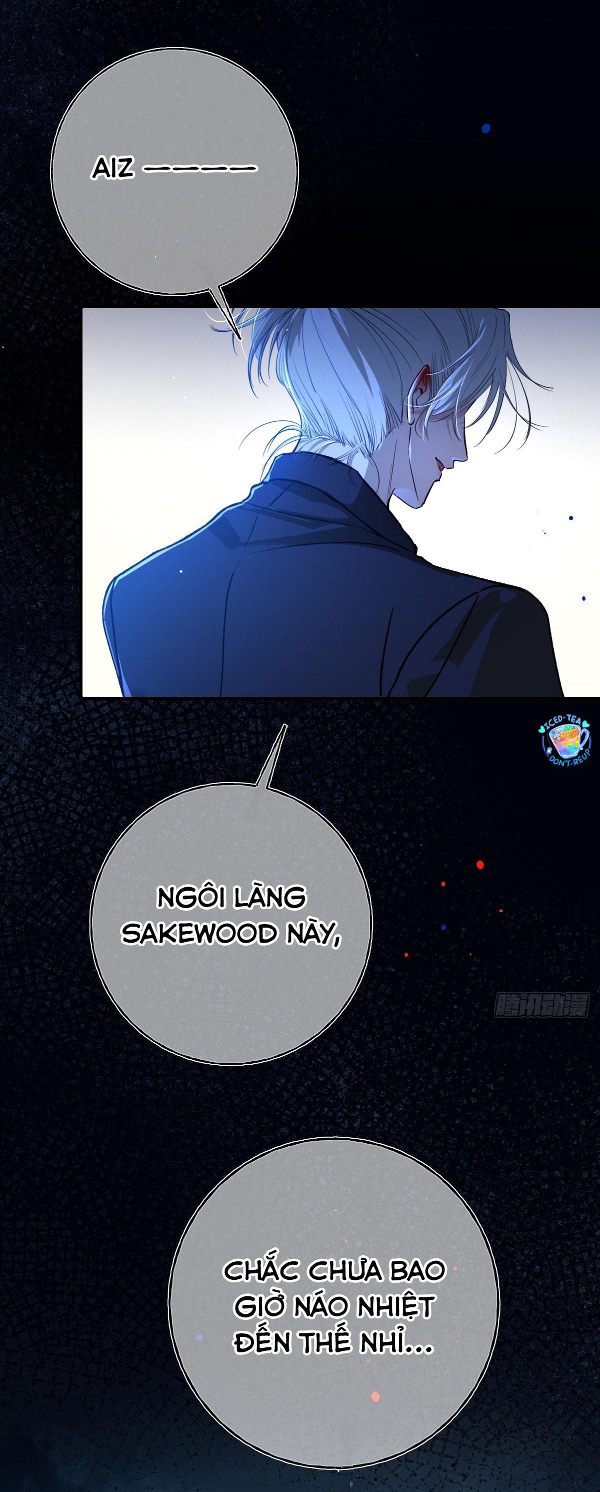 Tình yêu của kẻ khát máu Chapter 33 - Next Chapter 34
