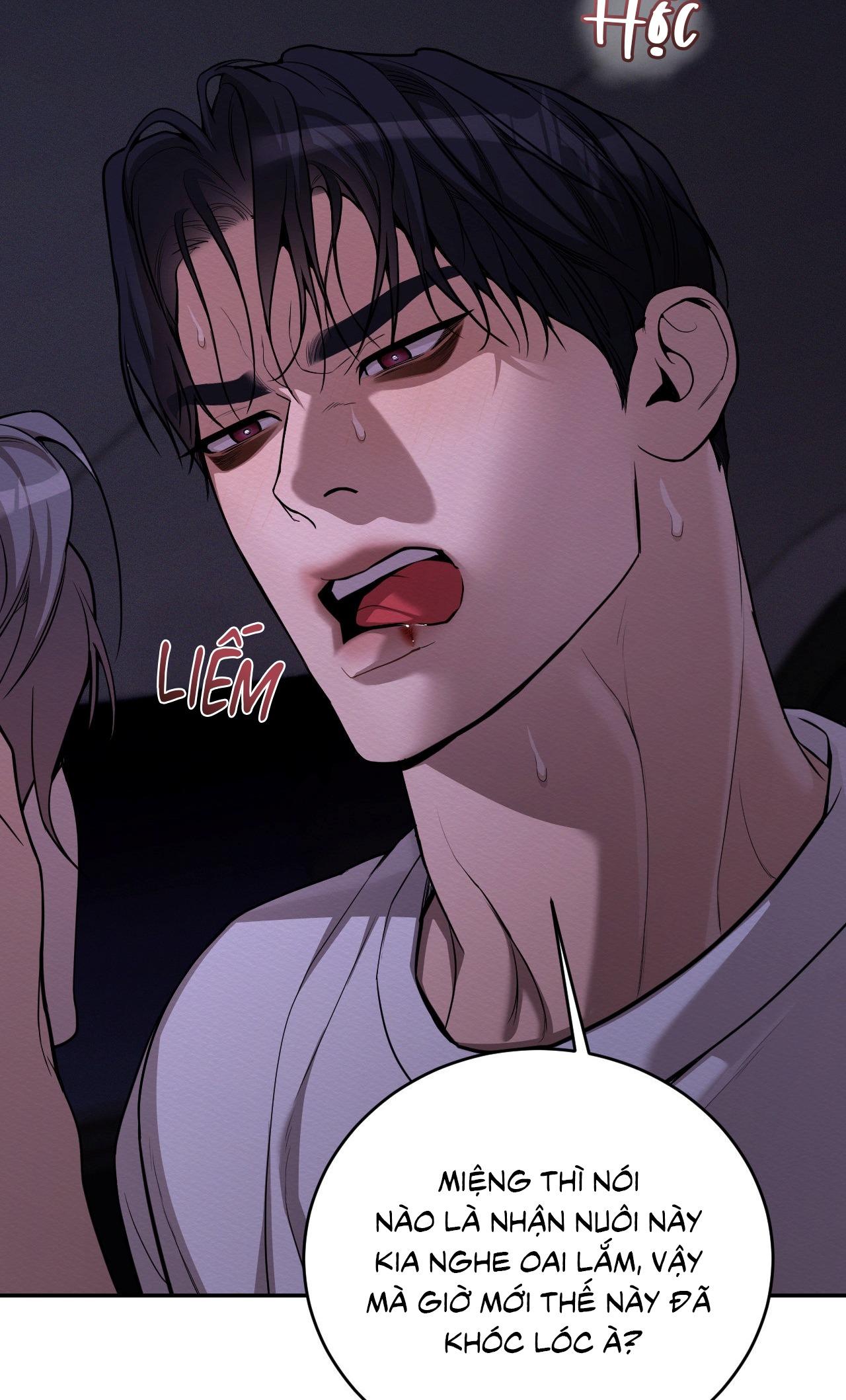 Thiếu niên sò: Bình minh bùng cháy Chapter 7 - Next Chapter 8