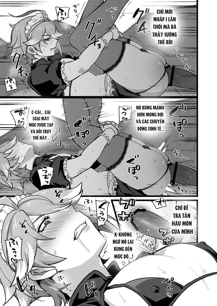 Oneshot hỏny Chapter 325 - Next Chapter 2952