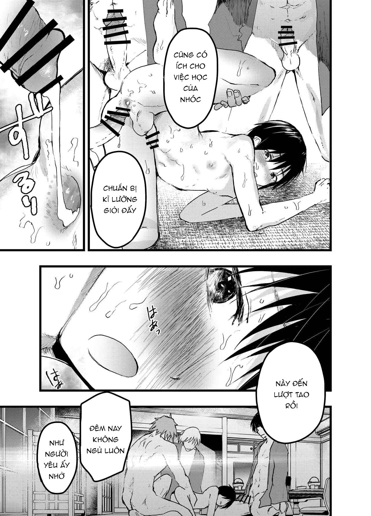 Oneshot ịch ịch Chapter 394.2 - Trang 2