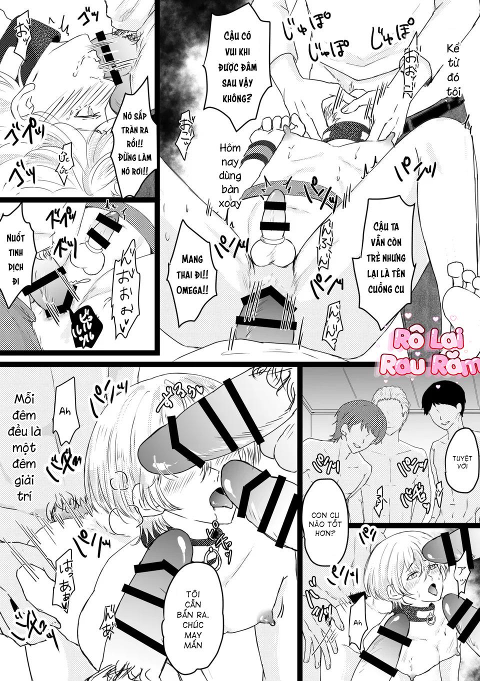 Tuyển Tập BL 18 theo yêu cầu nhà Rô Lai Chapter 113 - Next 