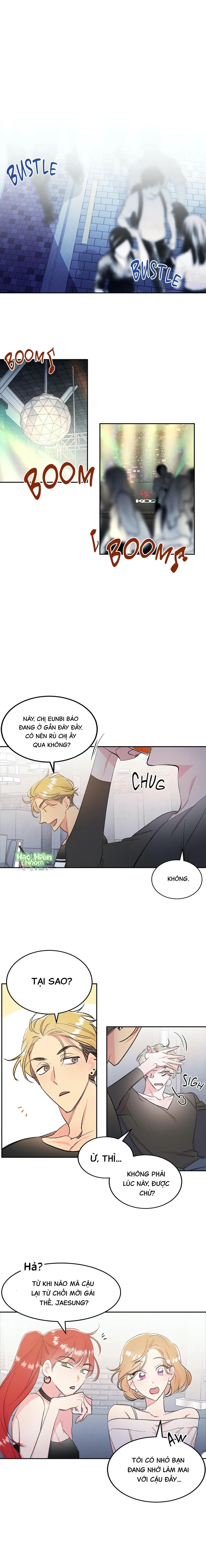 Phương Pháp Trị Liệu Bí Mật Chapter 2 Hachiennhom - Trang 2