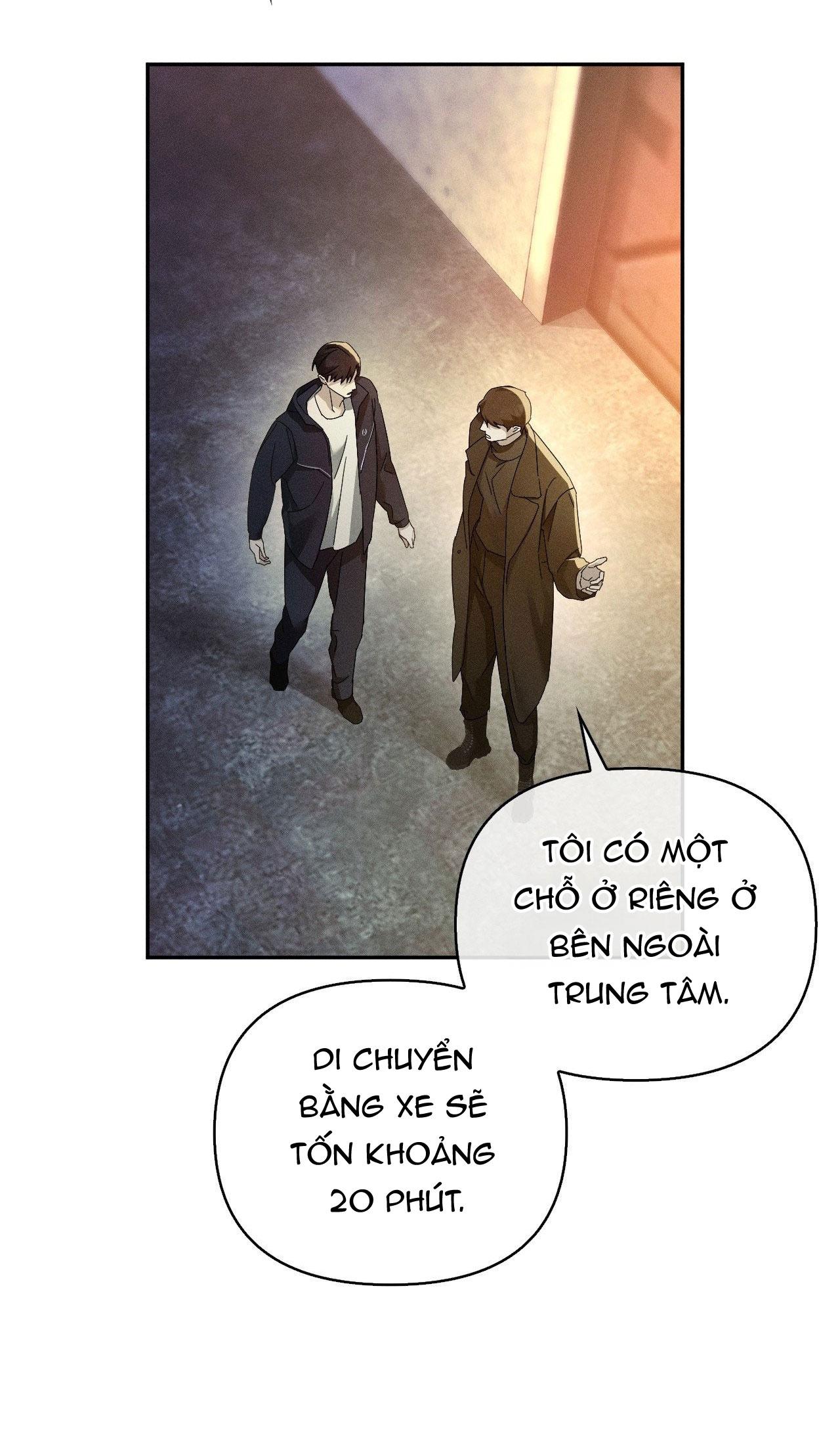 BLOOD POKER Chapter 7 - Next 