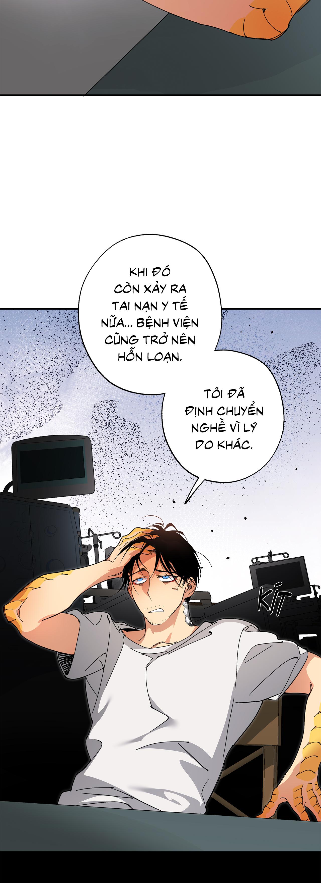 Mr.A's Farm Chapter 13 - Trang 2