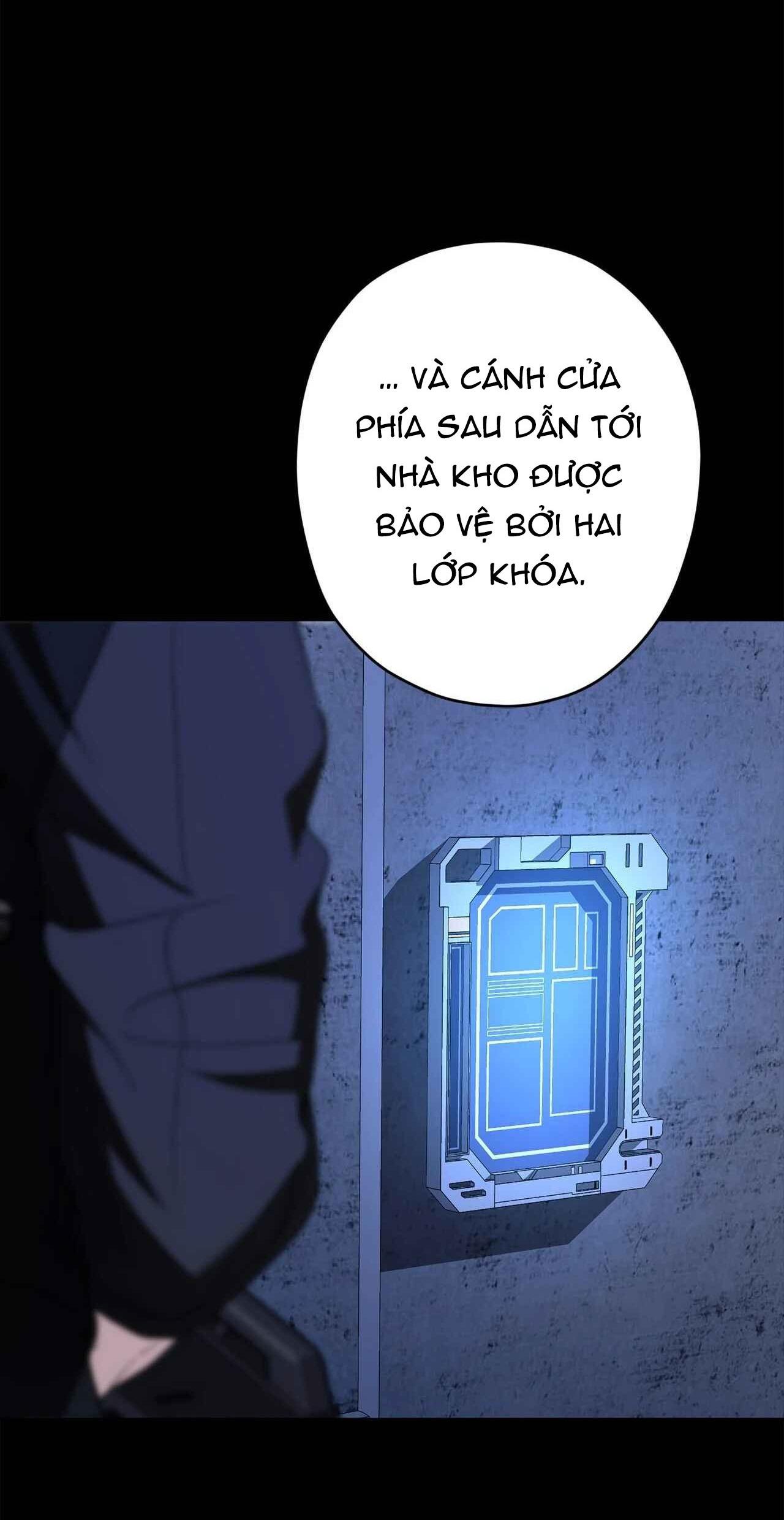 BULLET TIME Chapter 8 - Trang 2