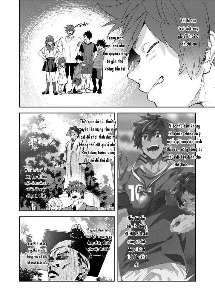 Oneshot hỏny Chapter 436 - Trang 2