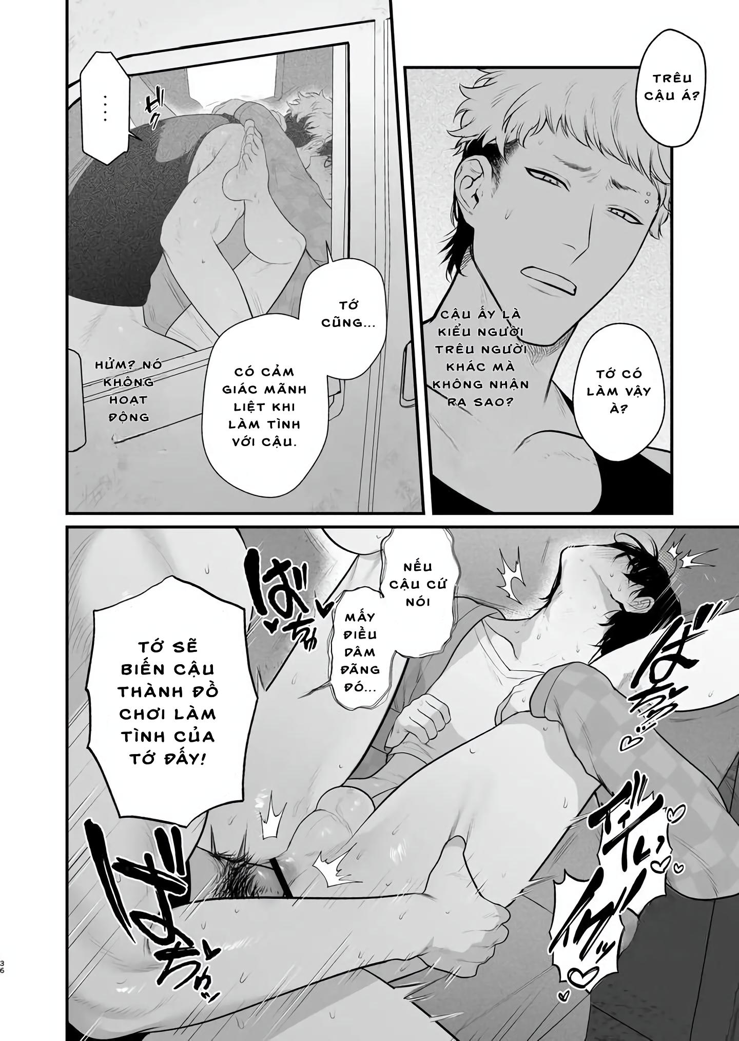 Doujinshi Tổng Hợp Chapter 280 - Next Chapter 281
