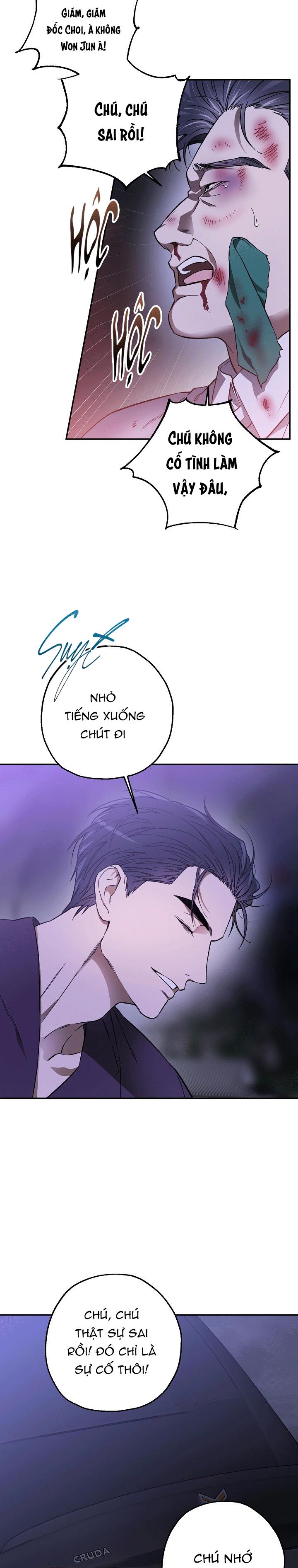 KẺ VÔ LẠI Chapter 1 - Next 