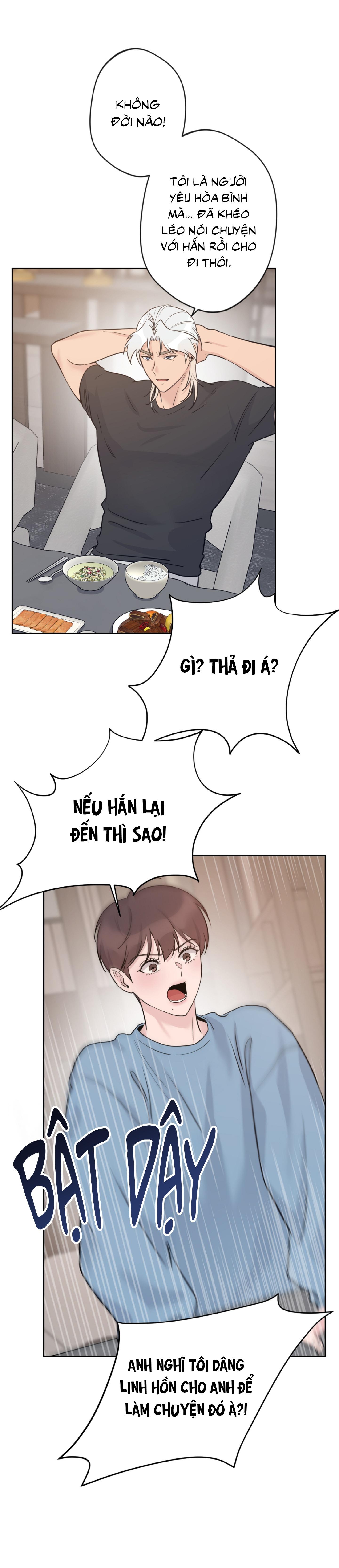 Angel kiss Chapter 15 - Trang 2