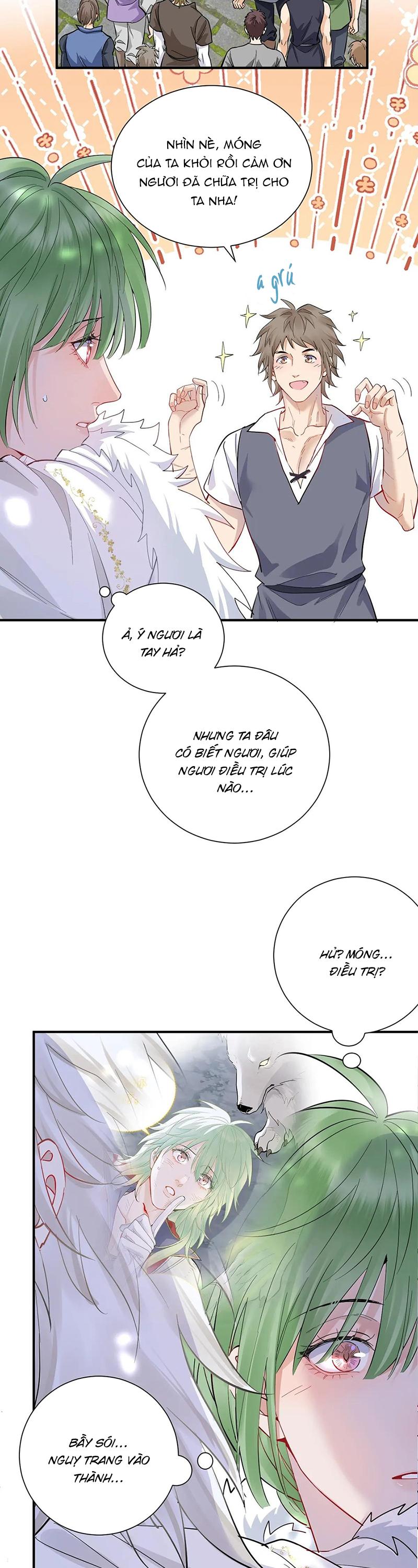 Bản Tình Ca Nụ Hôn Ngục Tù Chapter 37 - Next 