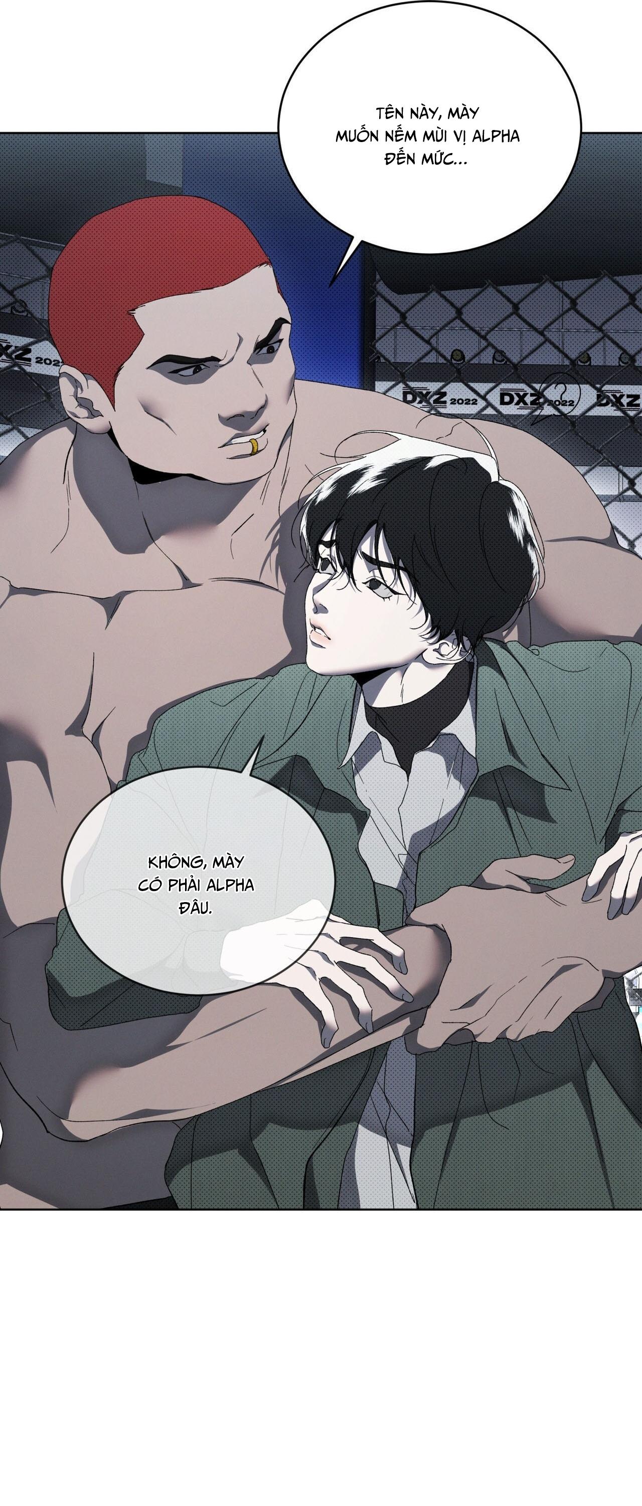 (GĐCV) HÌNH THÁI TIẾN HÓA Chapter 1 - Next Chapter 2