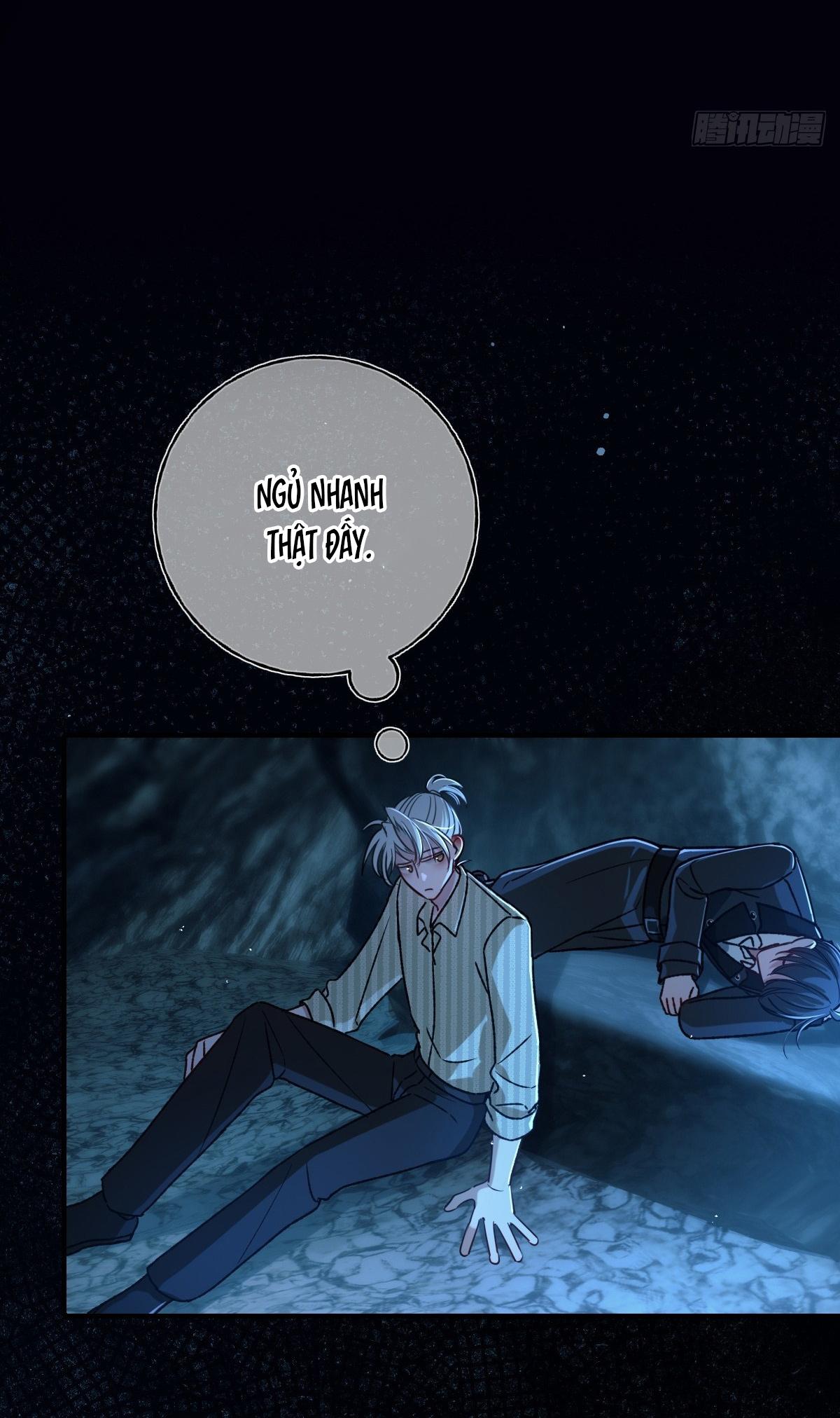 Tình yêu của kẻ khát máu Chapter 36 - Next Chapter 37