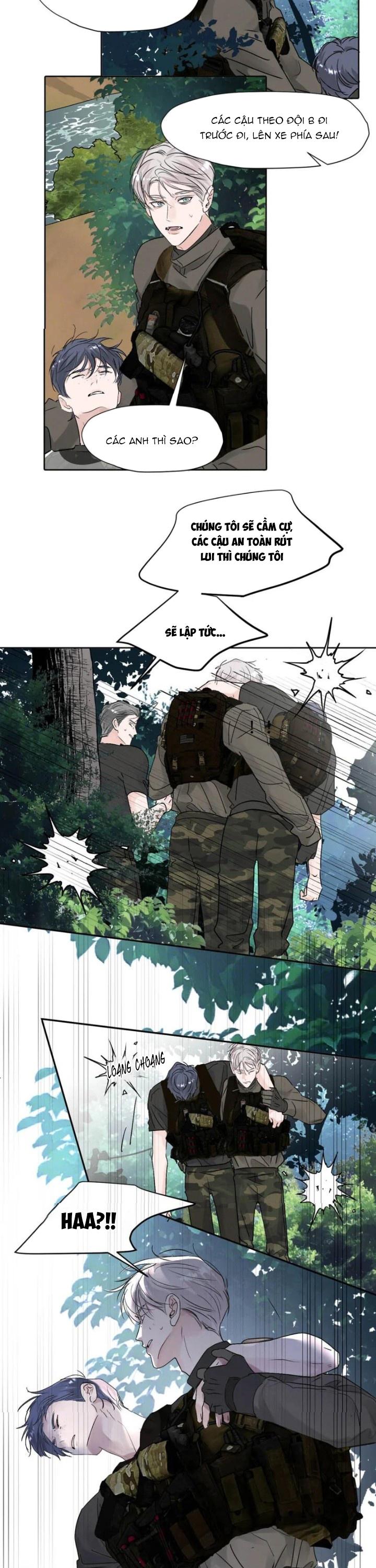 Tôi Trở Thành Dẫn Đường Đỉnh Cấp Nhờ Trúc Mã Chapter 36 - Next Chapter 37