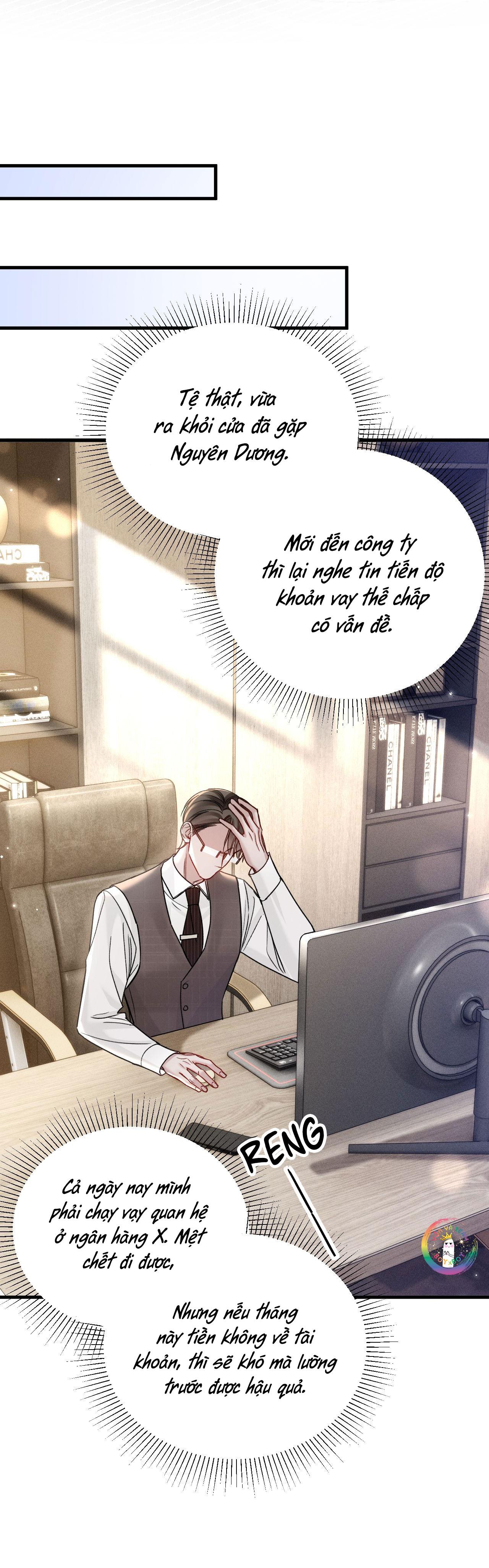 Cuộc Đối Đầu Gay Gắt Chapter 128 - Next Chapter 128.1