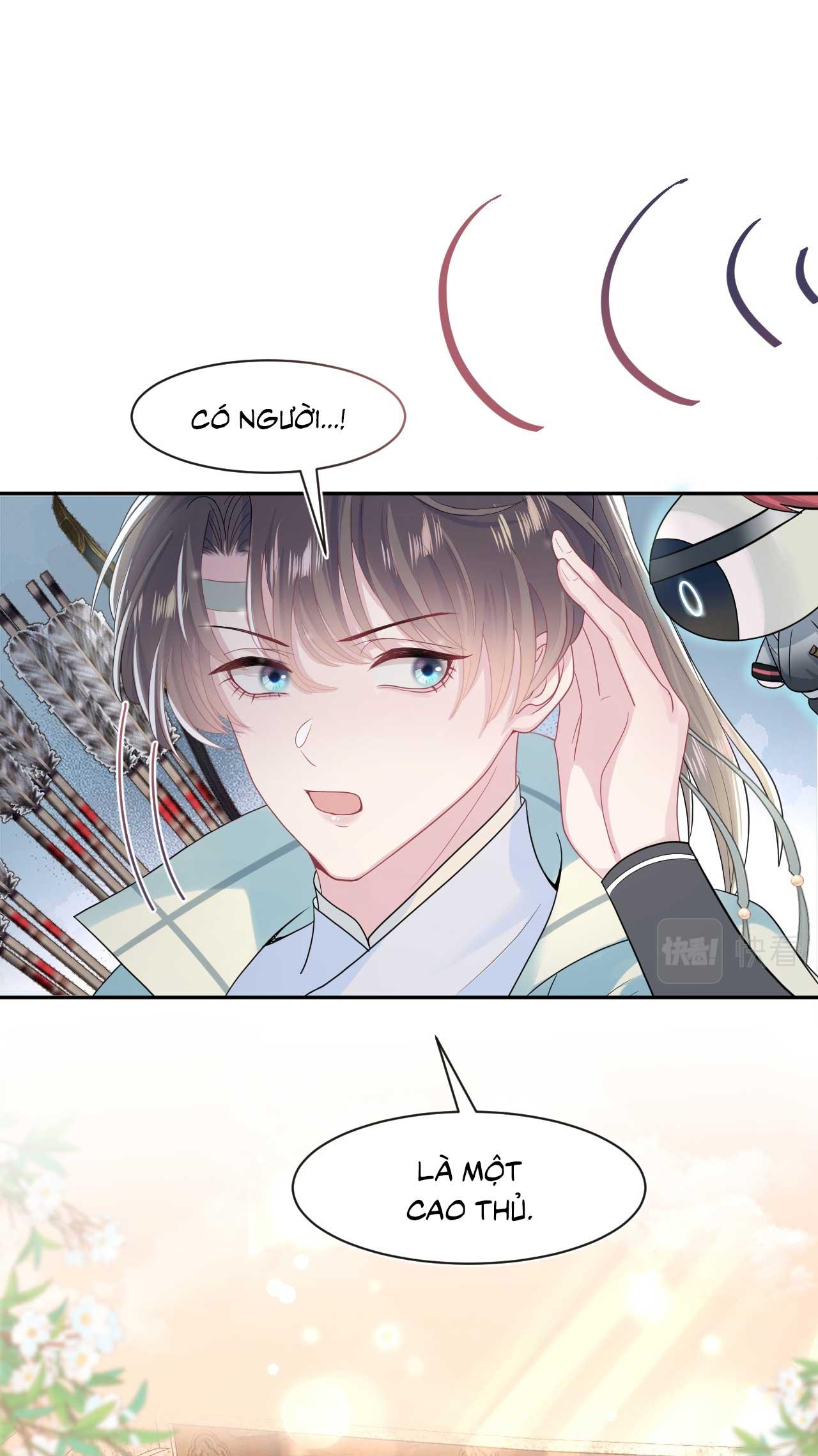Tuyệt mỹ bạch liên hoa online dạy học Chapter 49 - Next Chapter 50