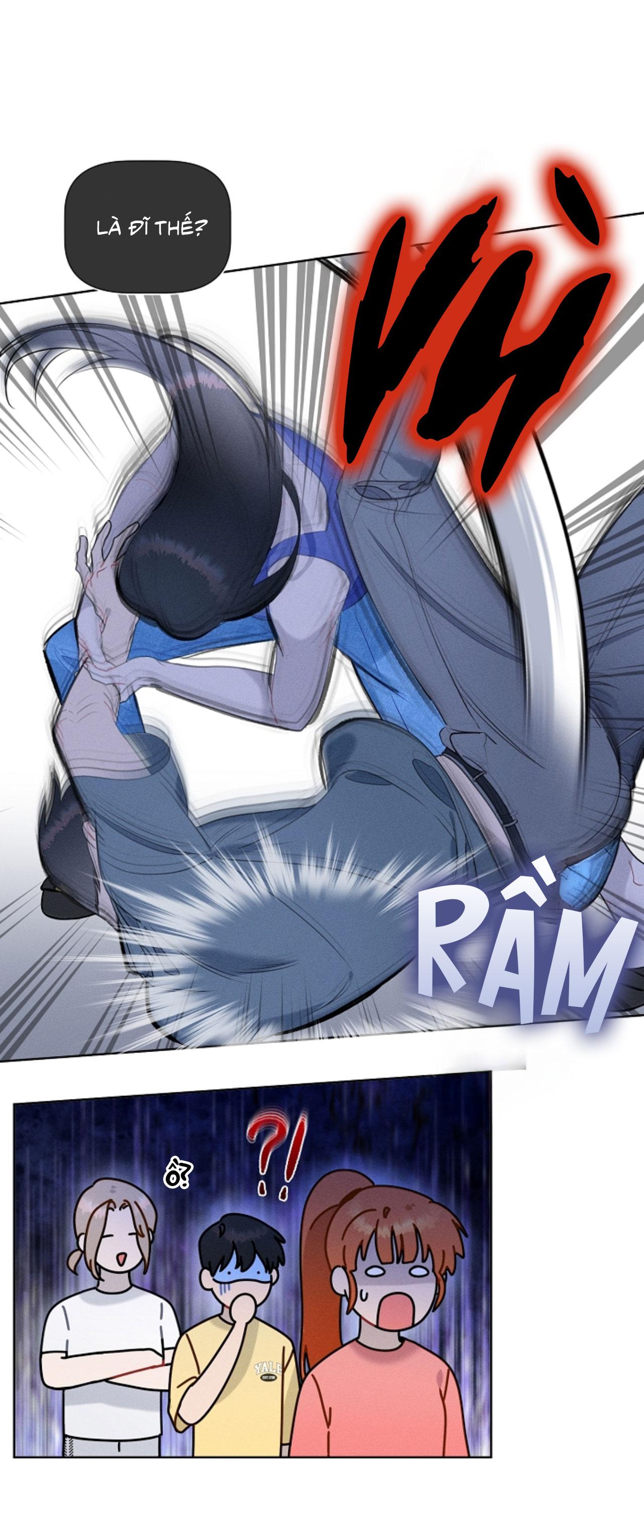 Tố Cáo Sếp Tôi Chapter 39 - Next Chapter 40