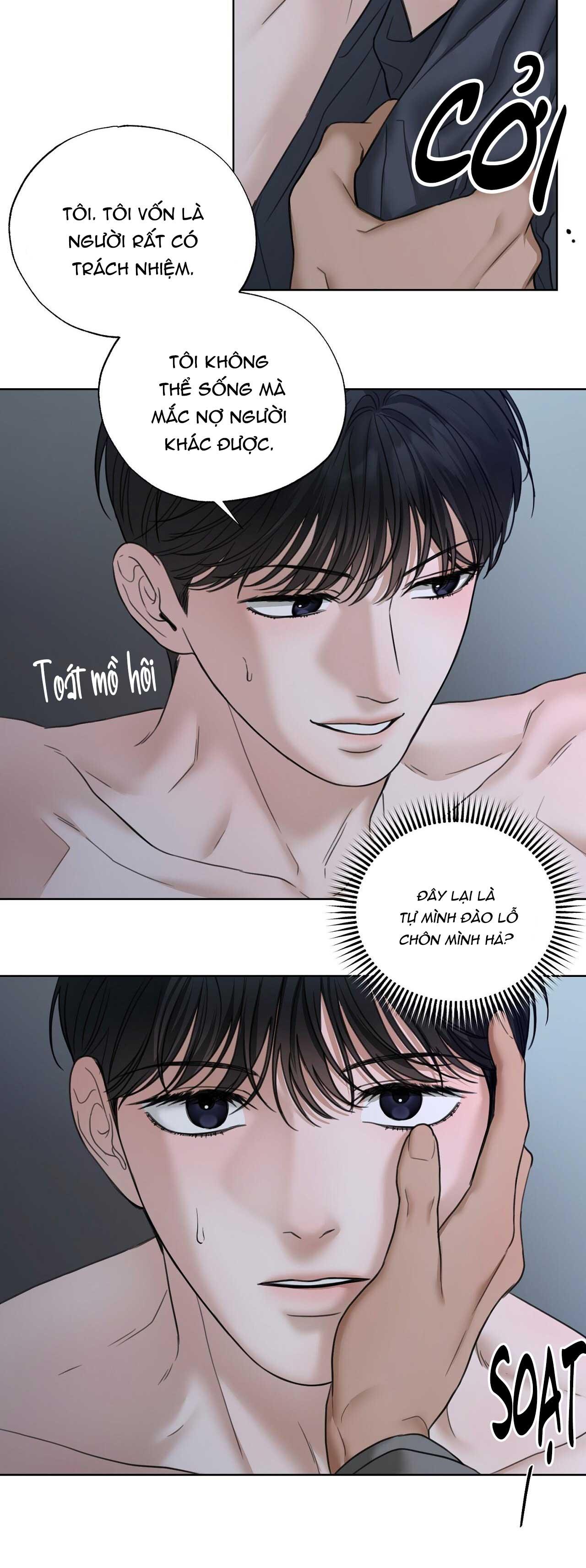 BẮT KỊP Chapter 32 18+ - Next 