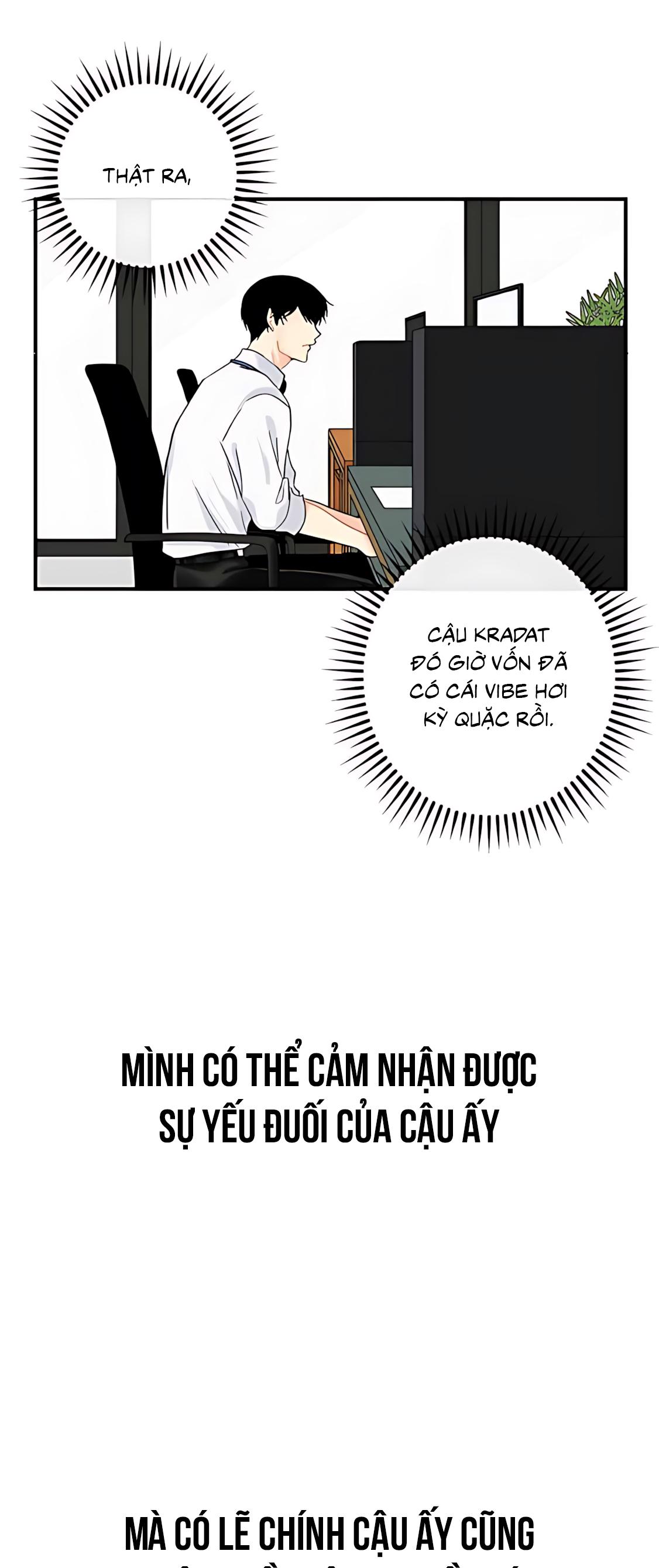 Phải lòng cục cưng nói lắp Chapter 7 - Next Chapter 8