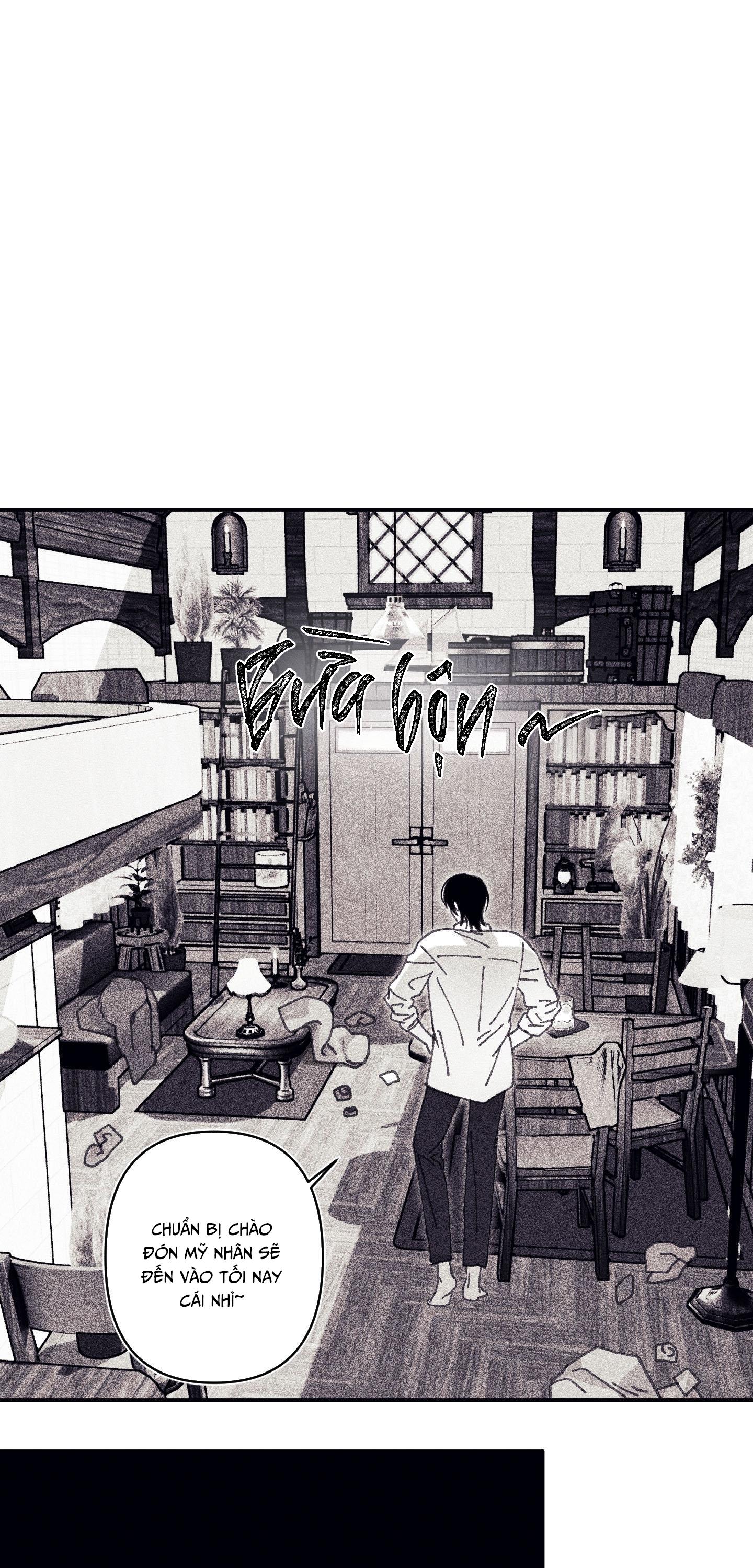 BÍ MẬT CỦA KAYCE Chapter 1 - Trang 2