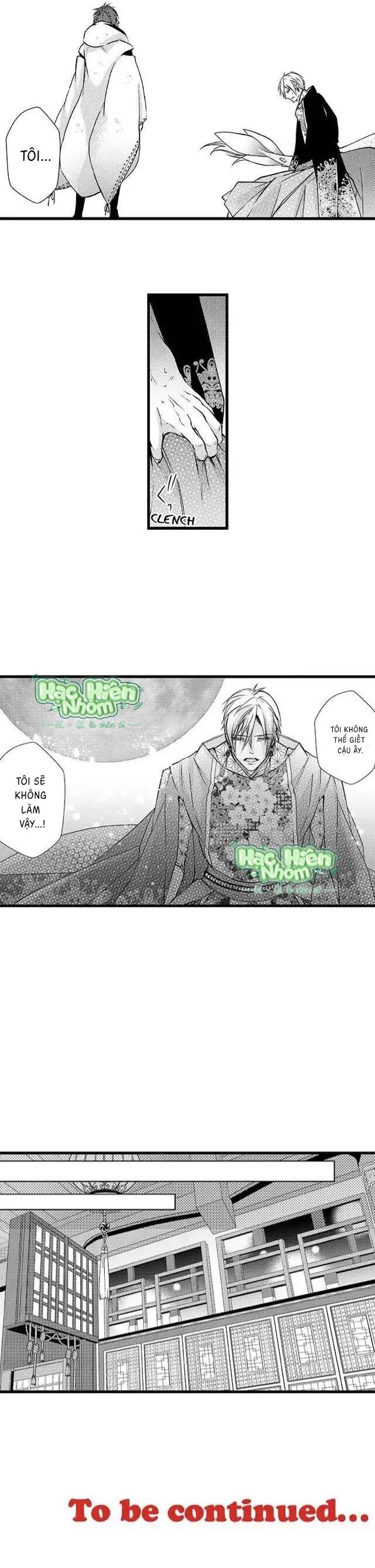 Fan cuồng Boylove bị triệu hồi tới một thế giới lạ Chapter 30 Hachiennhom - Next Chapter 31 Hachiennhom