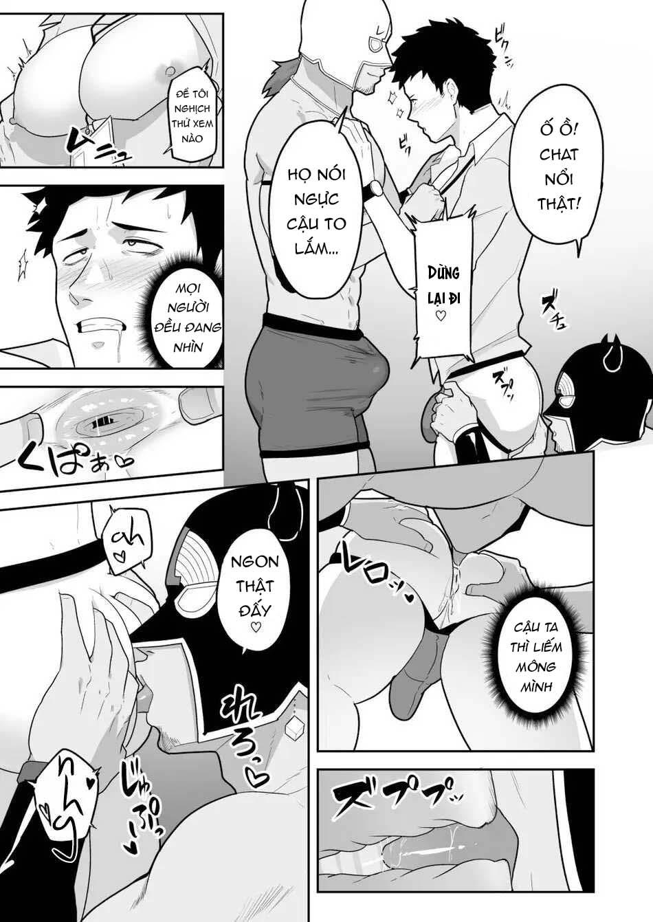 Tuyển tập Pulin Nabe Chapter 3 - Next 