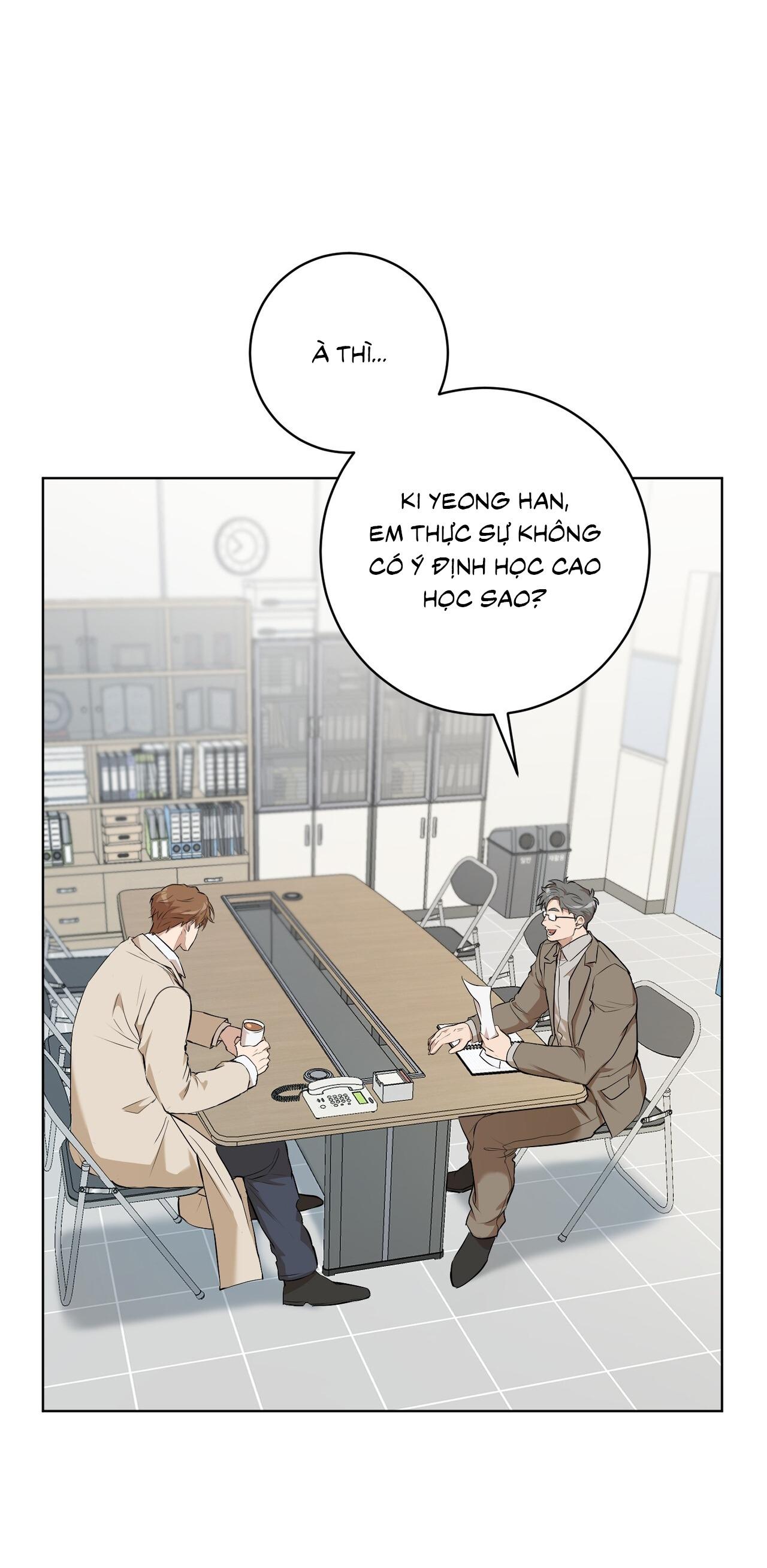 TÌNH YÊU KẸO BẠC HÀ Chapter 1 - Next 