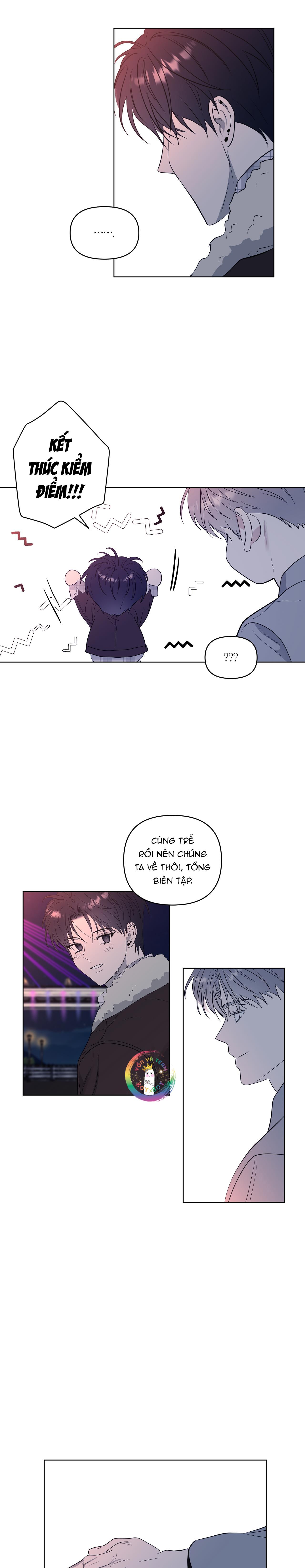 Sparkling Baby Chapter 28 - Next Chapter 29