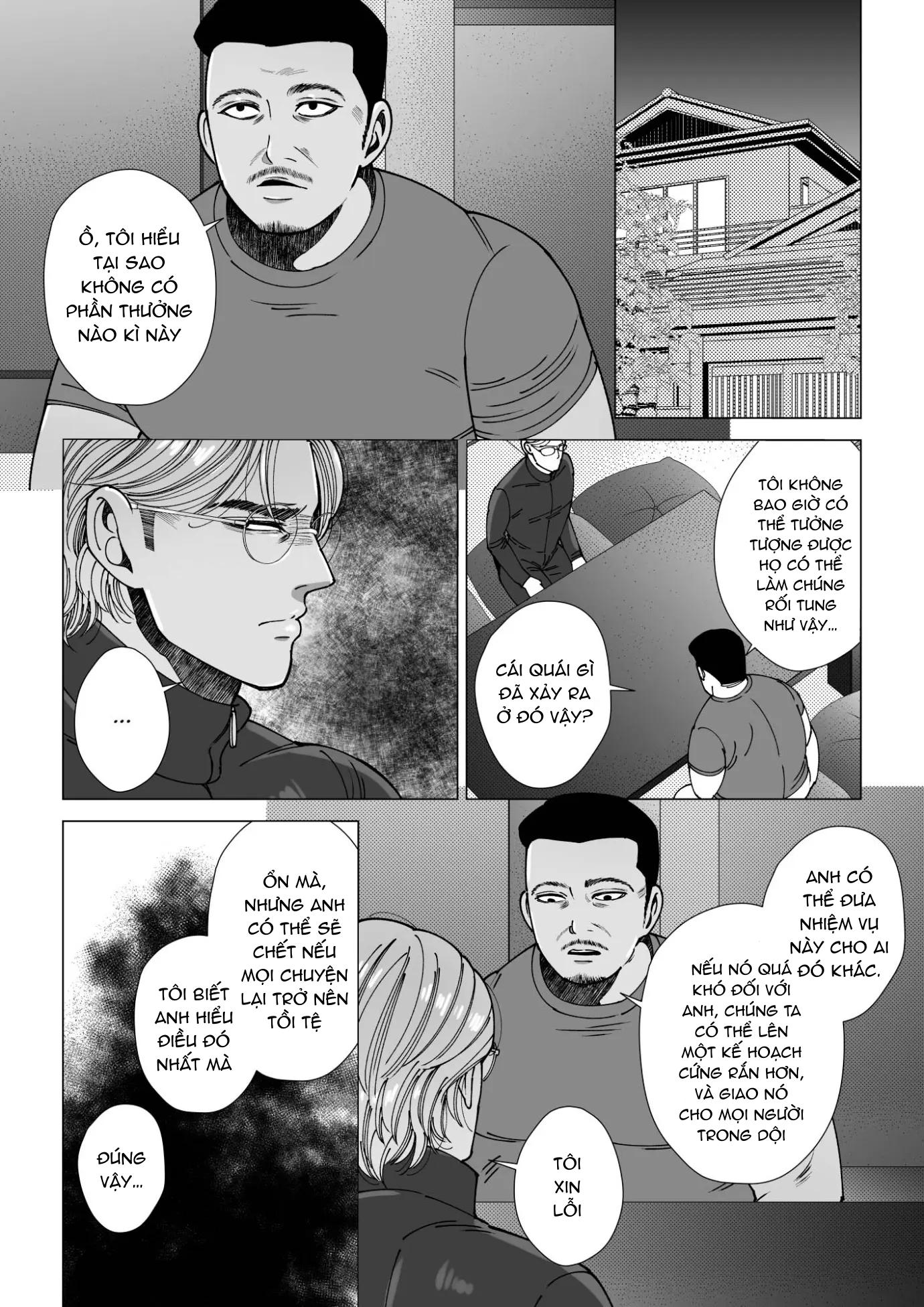 Tổng hợp oneshot Chapter 262.1 - Next Chapter 262.2