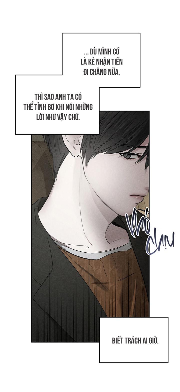 [DDT] KẺ ĐÁNH CẮP TRÁI TIM Chapter 5 19+ - Trang 2