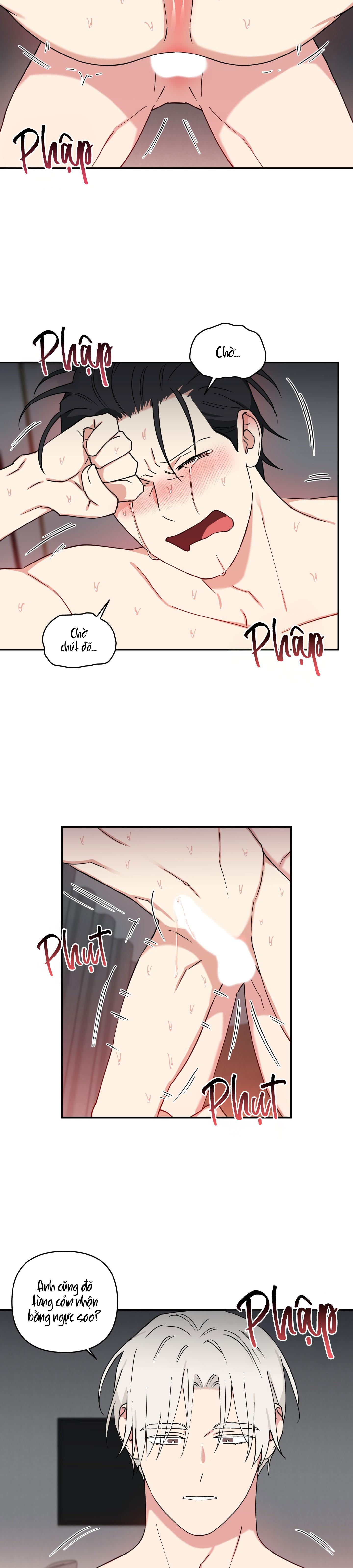 ÔNG CHÚ PHÉP THUẬT Chapter 10 - Next Chapter 11