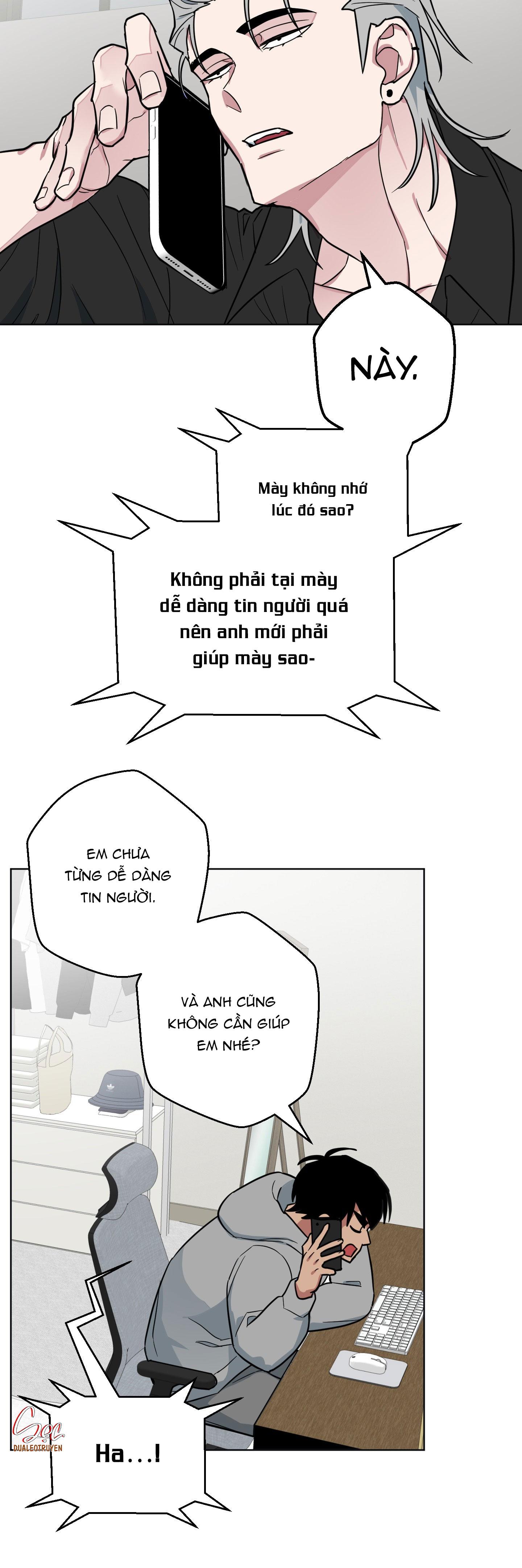 CHÚ ĐÃ BIẾT HẾT RỒI SAO ? Chapter 36 - Next Chapter 37