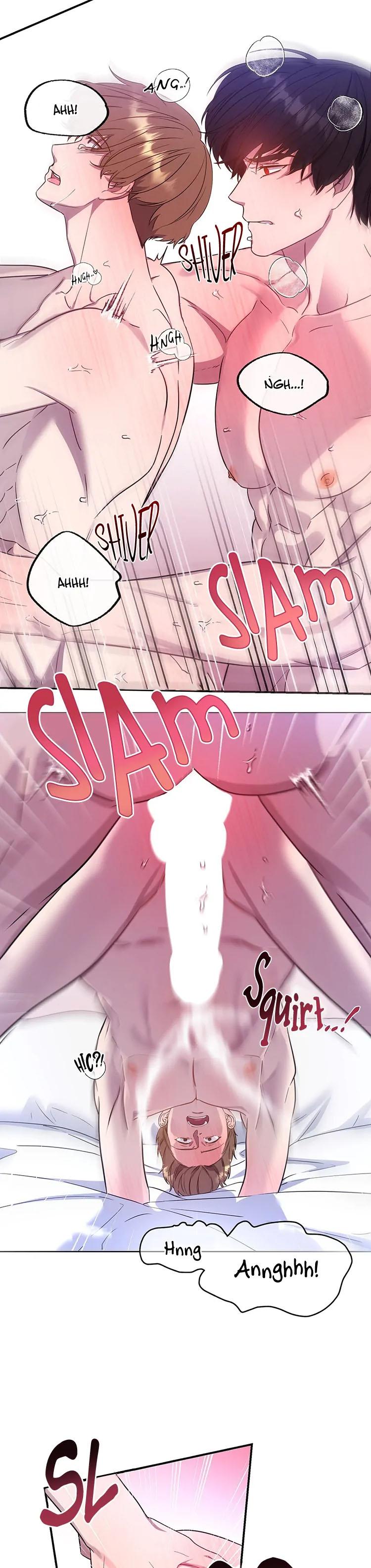Người con Alpha trẻ tuổi, người cha Omega xế chiều Chapter 3 - Next 
