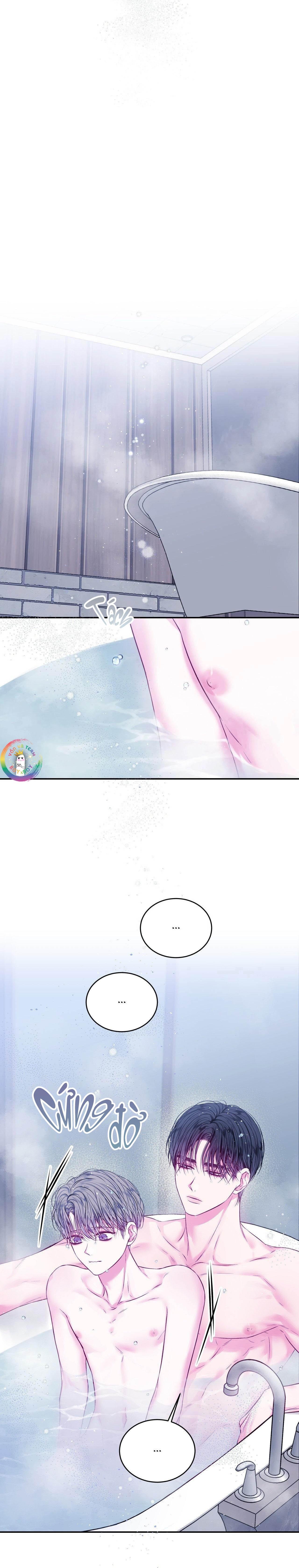 Khoảng Trống Không Hoàn Hảo Chapter 26 Sếch bồn tắm - Next 