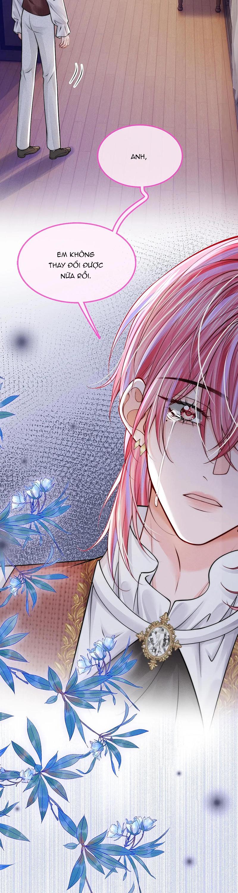 Không Thân Mật Sẽ Tiêu Đời Chapter 51 - Next Chapter 52