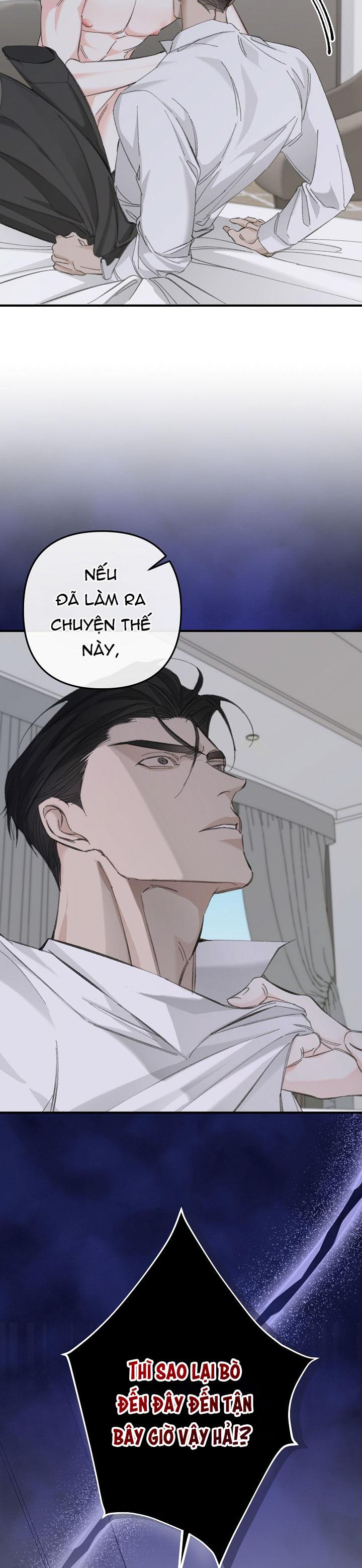 BL NGẮN TUYỂN CHỌN Chapter 43.5 thư ký end - Trang 2
