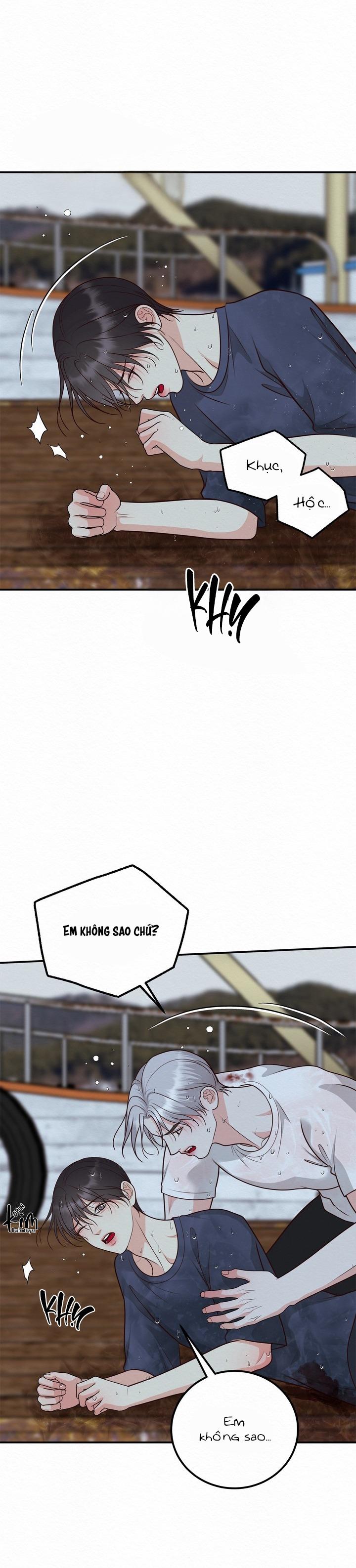 LỄ TRỪ TÀ Chapter 52 - Next 