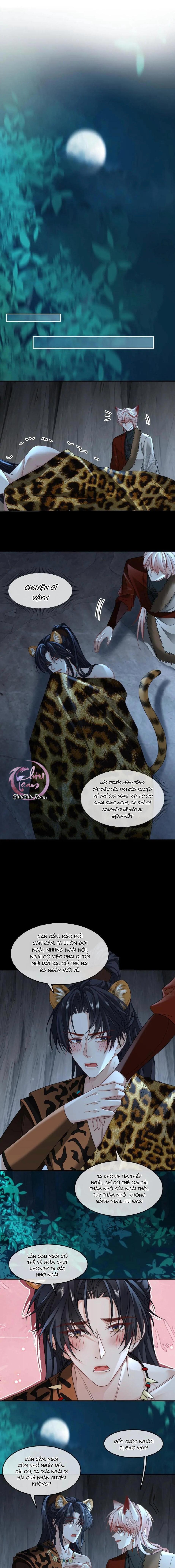 Khát Vọng Ngọt Ngào Chapter 436 - Next Chapter 437