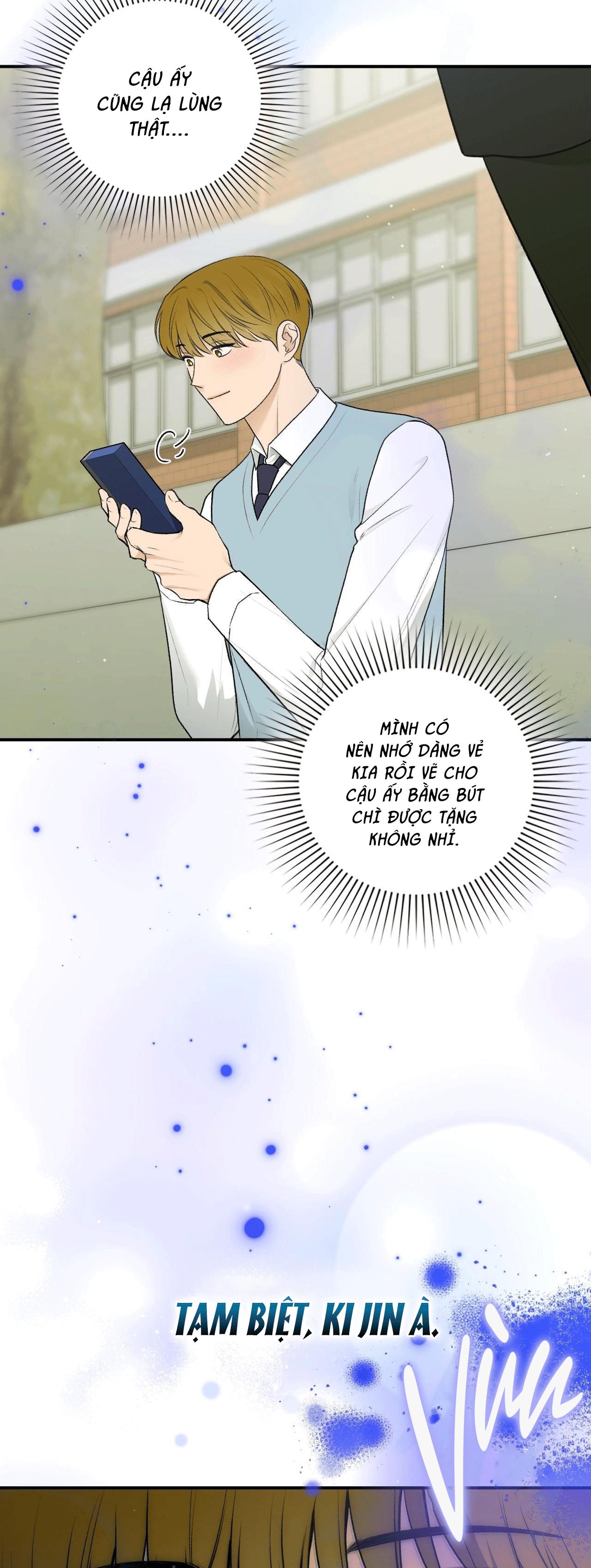 SỨ GIẢ THẦN CHẾT Chapter 40 - Next Chapter 41
