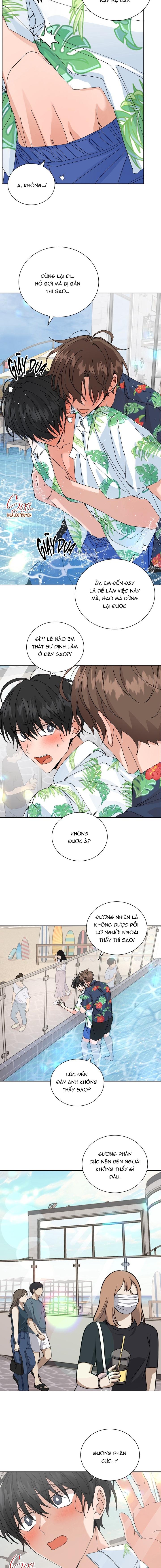 ĐẶC QUYỀN CHO CẶP ĐÔI MỚI CƯỚI Chapter 49 - Next 